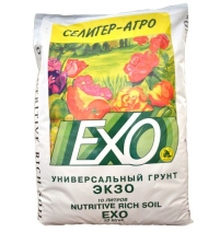 Торфяной грунт "Экзо универсальный" 10л