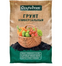 Грунт универсальный "Фаско" Огородник 40л. арт. ТП0101ОГО08