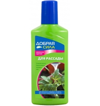 Удобрение открытого грунта для рассады 1л/9 "Добрая Сила" арт. DS21070051