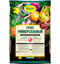 Грунт универсальный "Фаско" 25л арт. Тп0201ФАС05