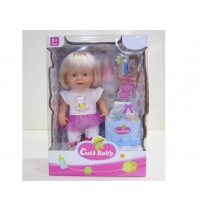 Кукла функциональная Baby Doll 40 см. арт. Y16203243