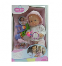 Пупс функциональный Baby Doll 40 см. арт. Y4071533