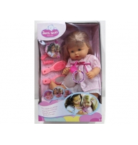Пупс функциональный Baby Doll 40 см. арт. Y4071527