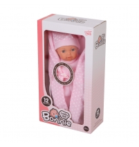Пупс озвученный 30 см. Baby Doll арт. Y4071685