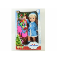 Кукла Снегурочка арт. Y20058027