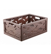 Корзина Berossi Flavia 320х240х130 мм арт. АС 231