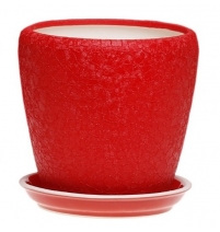 Горшок керамический Грация 4,5л