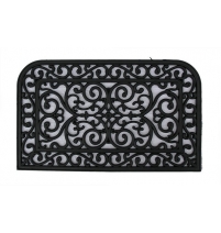 Коврик придверный ажурный 45х75см арт. 2052