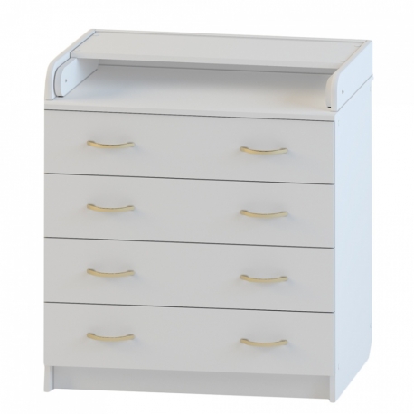 Пеленальный комод Атон ЛДСП 80-04