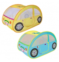 Игровая палатка с шарами Ching Ching Fashion car арт. CBH-19