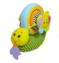 Развивающая игрушка Biba Toys Улитка арт.BS370