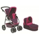 Коляска для кукол 2 в 1 Амидея арт.8567