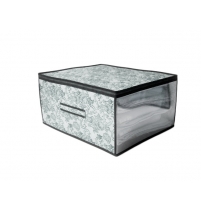 Кофр для хранения большой Кружево 60х50х30см арт. 205