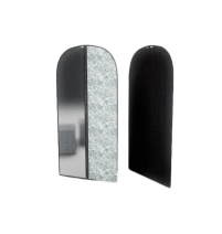 Чехол для одежды большой Кружево 60х130см арт. 202