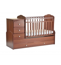 Кроватка трансформер СКВ-9 арт.93003