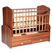 Кроватка-трансформер Антел Ульяна 3 