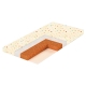 Детский матрас в кроватку Bambola Coir Nature 6 119х59х6см арт. СN-6