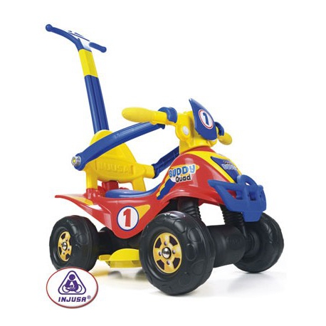 Каталка Injusa Buddy Quad 135              