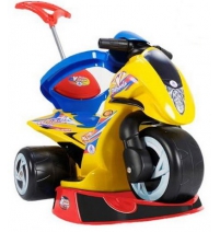 Каталка Injusa Pushtoy tribike Valiant 138      