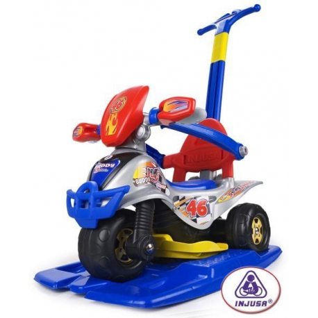 Каталка Injusa Buddy 3 Wheels 136           