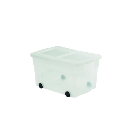 Контейнер для хранения на колесах Multiboxх 45л арт. 03019