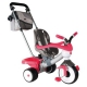 Велосипед  3-х колесный Coloma  Comfort Angel, 891-01 Рink      