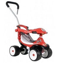 Каталка-ходунки Квадратик Coloma Машинка Formula1 110-03      