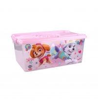 Контейнер Щенячий патруль 40л арт. М6139