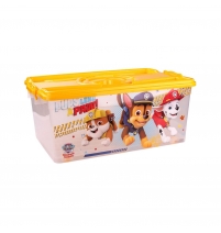 Контейнер Щенячий патруль 40л арт. М6137