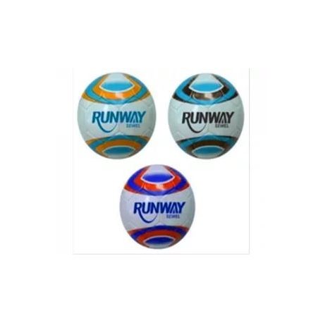 Мяч футбольный Runway Sewel 5 размер арт. 3000-22ABC