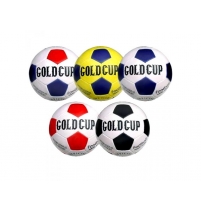 Мяч футбольный Gold cup 5 размер арт. 4100-1ABCDE