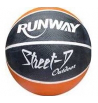 Мяч для баскетбола Runway Street-Z + Street-D арт. 1188+1189