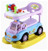 Детская машинка каталка Toysmax Jumbo 3 в 1 арт. 9327