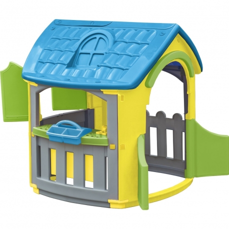 Домик игровой Гараж Marian plast арт.664