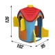 Домик игровой разборный Marian plast арт.660