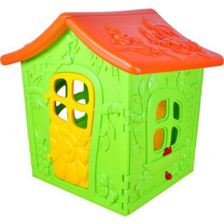 Игровой домик для детей Ching-Ching Лесная хижина Арт. 12-ОТ