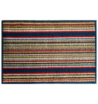 Коврик придверный резиновый SunStep Rio 50*80 см арт. 37-612 (232 680)
