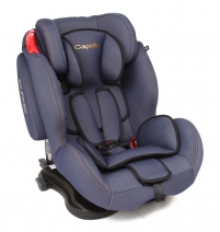 Автокресло Capella Jeans Isofix, SPS 9-36кг арт.S12310 