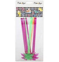 Палочка для коктейля Пальма-кокос 235мм 10 шт арт. 63103 (234 545)