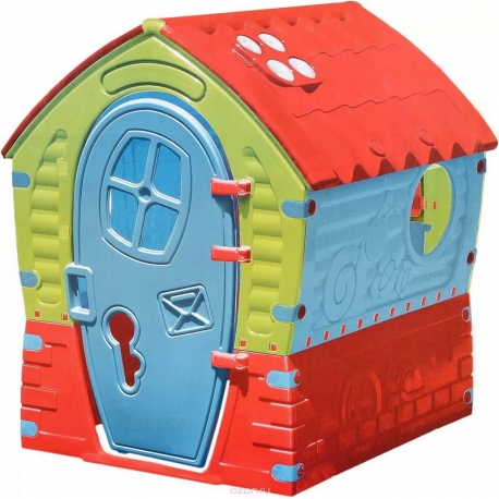 Игровой домик PalPlay Лилипут арт. 680 (667825)