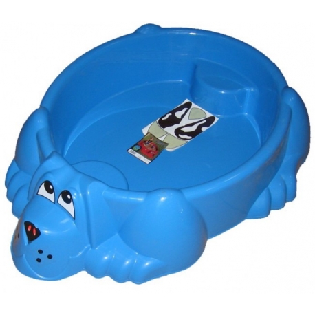 Детская песочница - бассейн Marian Plast Собачка арт. 373 (667826)