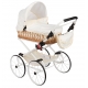 Коляска для кукол Wakart Моника Retro
