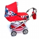 Коляска для кукол Wakart Дарья 3