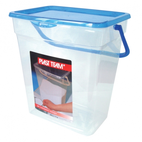 Контейнер для стирального порошка 6л арт.PT2058