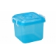 Контейнер пластиковый для хранения Океаник 8л арт.М 2856