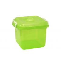 Контейнер пластиковый для хранения Океаник 8л арт.М 2856