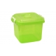 Контейнер пластиковый для хранения Океаник 20 л арт.М 2858