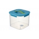 Контейнер пластиковый для хранения 7л Микс арт.М 2820