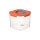 Контейнер пластиковый для хранения 7л Микс арт.М 2820