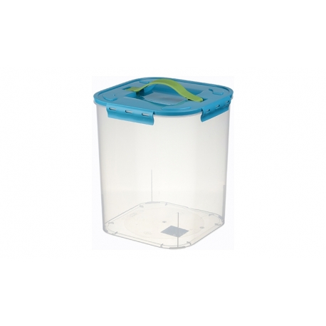 Контейнер пластиковый для хранения 10л. микс арт.М 2827